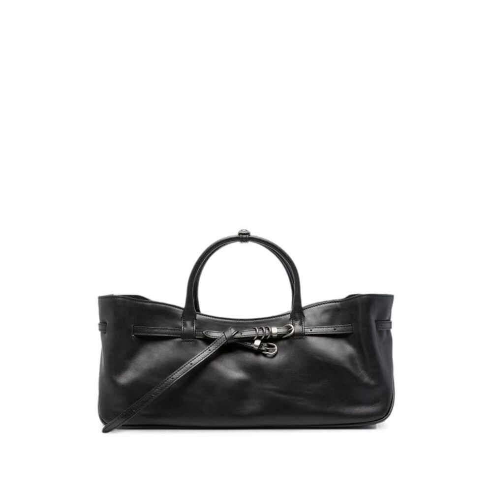 Margesherwood Black Tote Bags Women